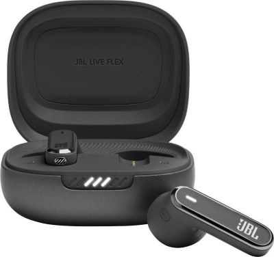 JBL Live Flex Black LIVEFLEXBLK