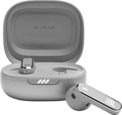 JBL Live Flex Grey LIVEFLEXGRY