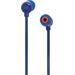 JBL T110BT Blue JBL T110BTBLU