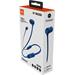 JBL T110BT Blue JBL T110BTBLU