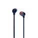 JBL Tune 125BT Blue JBL T125BTBLU