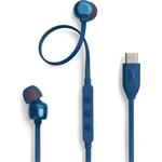 JBL TUNE 310 USB-C Blue JBL T310CBLU