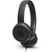 JBL Tune 500 Black JBL T500BLK