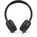 JBL Tune 500 Black JBL T500BLK