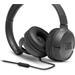 JBL Tune 500 Black JBL T500BLK