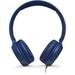 JBL Tune 500 Blue JBL T500BLU