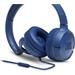 JBL Tune 500 Blue JBL T500BLU