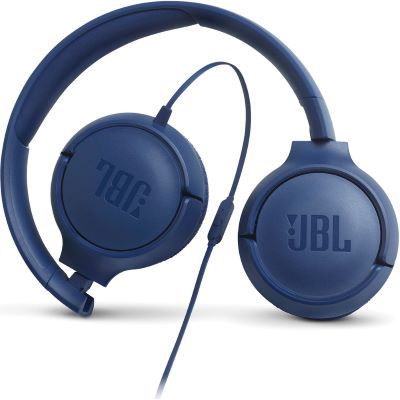 JBL Tune 500 Blue JBL T500BLU
