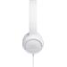 JBL Tune 500 White JBL T500WHT