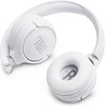 JBL Tune 500BT White JBL T500BTWHT