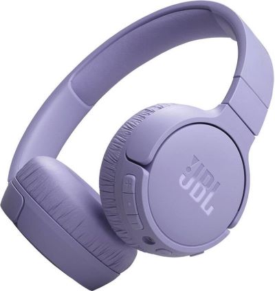 JBL Tune 520BT Purple JBL T520BTPUR