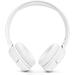 JBL Tune 520BT White JBL T520BTWHT