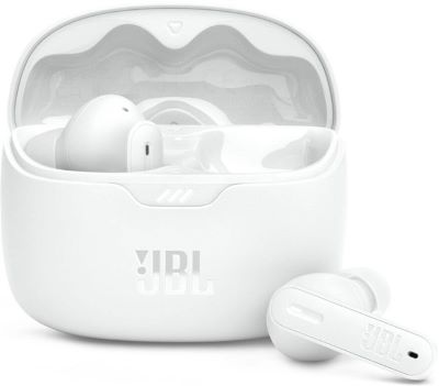 JBL Tune Beam white JBL TBEAMWHT