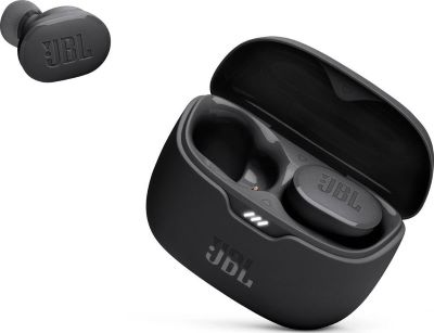 JBL Tune Buds Black JBL TBUDSBLK