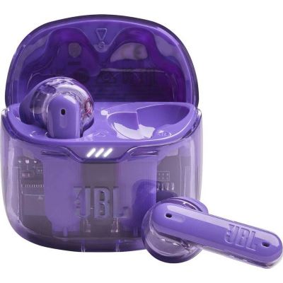 JBL Tune Flex Ghost Purple JBL TFLEXGPUR