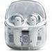 JBL Tune Flex Ghost White JBL TFLEXGWHT