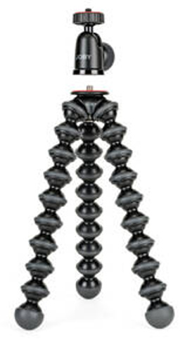 JOBY GorillaPod 1K Kit - Black E61PJB01503