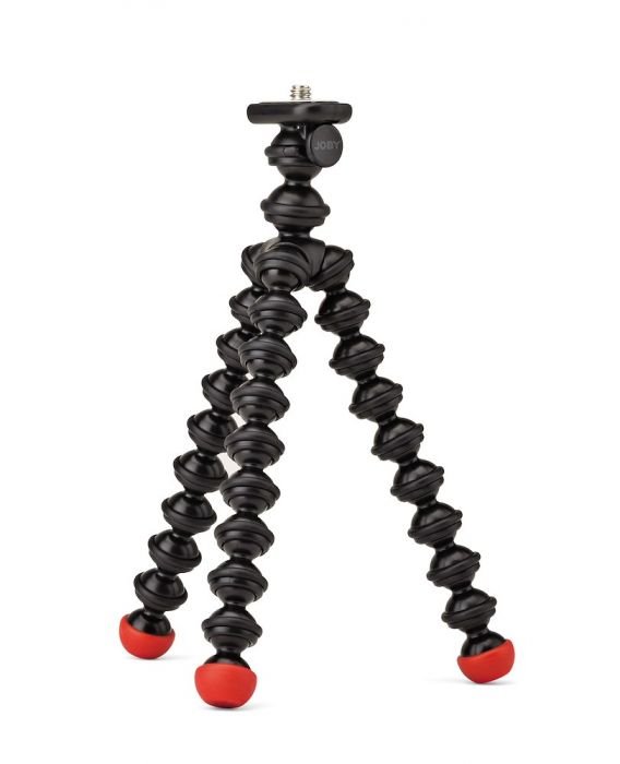 JOBY GorillaPod Magnetic 325 - Black/Red E61PJB01506