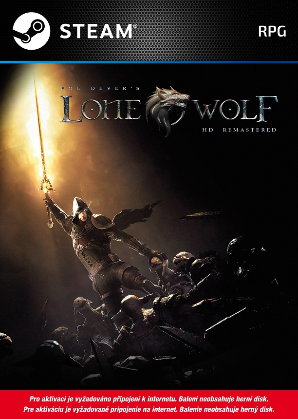 Joe dever s lone wolf hd remastered обзор