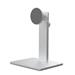 Just Mobile stojan AluDisc Max Tablet Stand - Silver Aluminium ST-550SI