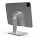 Just Mobile stojan AluDisc Max Tablet Stand - Silver Aluminium ST-550SI