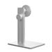 Just Mobile stojan AluDisc Max Tablet Stand - Silver Aluminium ST-550SI