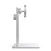 Just Mobile stojan AluDisc Max Tablet Stand - Silver Aluminium ST-550SI