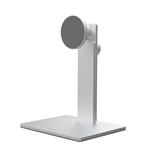 Just Mobile stojan AluDisc Max Tablet Stand - Silver Aluminium ST-550SI