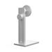 Just Mobile stojan AluDisc Pro Stand MagSafe - Silver Aluminium ST-520M