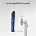 Just Mobile stojan AluDisc Pro Stand MagSafe - Silver Aluminium ST-520M