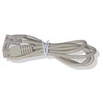 Kabel 10P10C-8P8C-12V,proEuro 150TE,E50, černý EKA0507