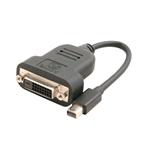 Kábel - aktívna redukcia MiniDP - DVI, Mini DISPLAY PORT (M) - DVI (F) 44000-03-40G