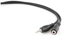 kábel audio jack 3,5 mm predlžovací, 1.5 m CABLEXPERT