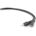 kábel audio jack 3,5 mm predlžovací, 1.5 m CABLEXPERT