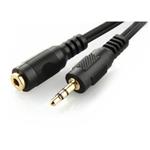 kábel audio jack 3,5 mm predlžovací, 5m CABLEXPERT