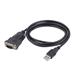 Kabel CABLEXPERT adapter USB-serial 1,5m 9 pin UAS-DB9M-02