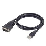 Kabel CABLEXPERT adapter USB-serial 1,5m 9 pin UAS-DB9M-02