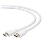 kábel HDMI 1.4 Samec/Samec, 3m biely, CABLEXPERT CC-HDMI4-W-10