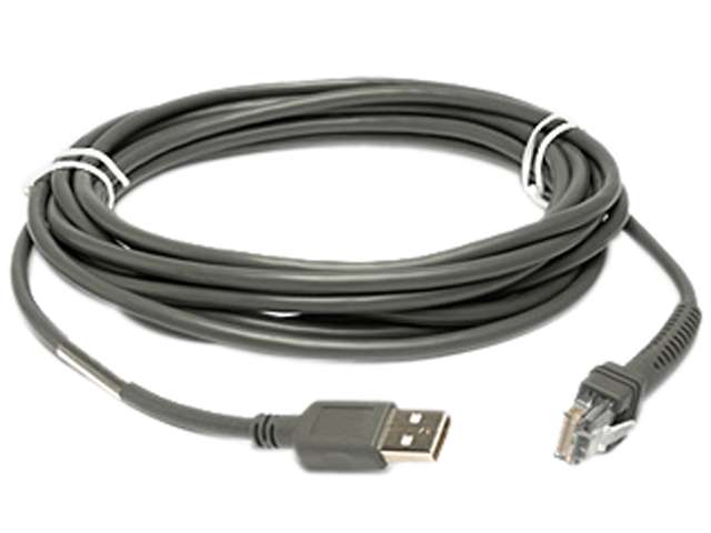 Kábel Motorola USB kabel, 4,6m CBA-U10-S15ZAR