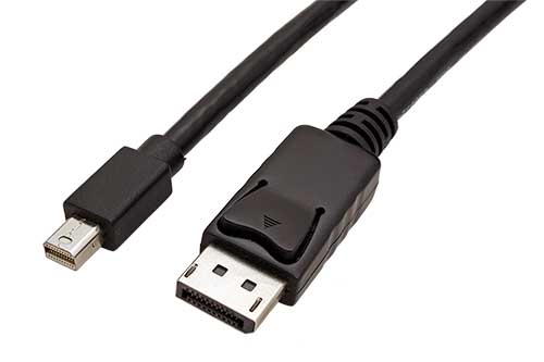 Kábel Roline DisplayPort kabel DP(M) - miniDP(M), 3m 11.04.5636