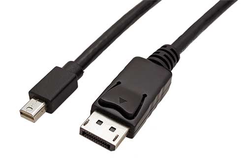 Kábel Roline DisplayPort kabel DP(M) - miniDP(M), 5m 11.04.5637
