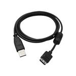 Kábel USB (2.0), USB A M- 12 pin M, 1.8m, čierny, CANON KVUF018701