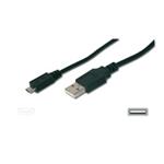 KABEL USB MICRO USB B 1,0m prepojovaci