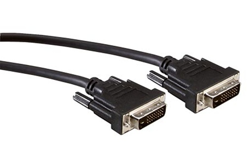 Kábel Value DVI-D(M) - DVI-D(M), dual link, 2m 11.99.5525