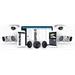 Kamera Ubiquiti Networks UVC-G3-MICRO 5-pack UniFi Video Camera UVC-G3-MICRO-5