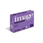 Kancelářský papír Image Digicolor A4/200g, bílá, 250 listů 469997