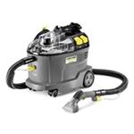 Karcher Puzzi 8/1 C čistič čalounění, 1200 W, vyjímatelná nádoba, 1 l/min, 1 bar, vyjímatelná nádoba 2v1 1.100-240.0