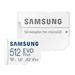 Karta Samsung micro SDXC 512 GB EVO Plus + SD adaptér MB-MC512SA/EU