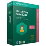 Kaspersky Safe Kids 2019 CZ 1 zařízení / 1 rok KL1962XCAFS