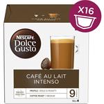 Kávové kapsle Nestlé Dolce Gusto Café Au lait Intenso Nescafé 16ks 41008492